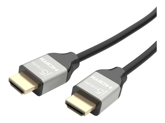 j5create JDc52 - HDMI-kabel med Ethernet - 2 m j5create JDc52 - HDMI-kabel med Ethernet - 2 m