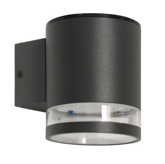 Gelia Skenholmen Vegglampe antrasitt, 3.7 V, 1200 mAh Gelia Skenholmen Vegglampe antrasitt, 3.7 V, 1200 mAh