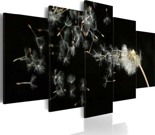 Bilde Moments As Ephemeral As Dandelions 200x100 Artgeist sp. z o. o.