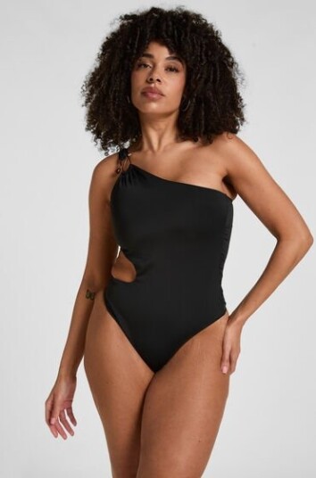 Hunkemöller Kropp Dana Svart