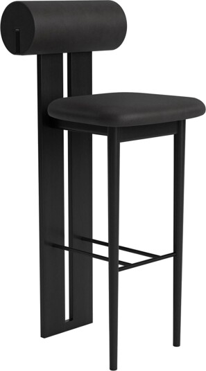 Norr11 Hippo Barkrakk H75 Sort Eik/antrasitt 21003 Norr11 Hippo Barkrakk H75 Sort Eik/antrasitt 21003