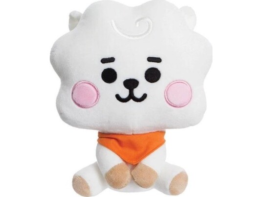 Bt21 - Plysj Maskot 20 Cm Rj Baby
