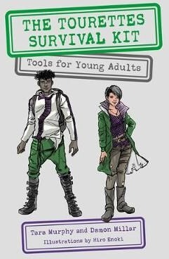 The Tourettes Survival Kit Av Tara Murphy, Damon Millar