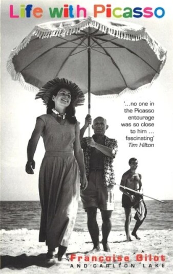 Life With Picasso Av Francoise Gilot, Carlton Lake Life With Picasso Av Francoise Gilot, Carlton Lake