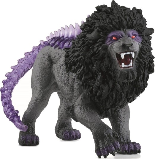 Schleich Shadow Løve Figurer i Plast til Barn