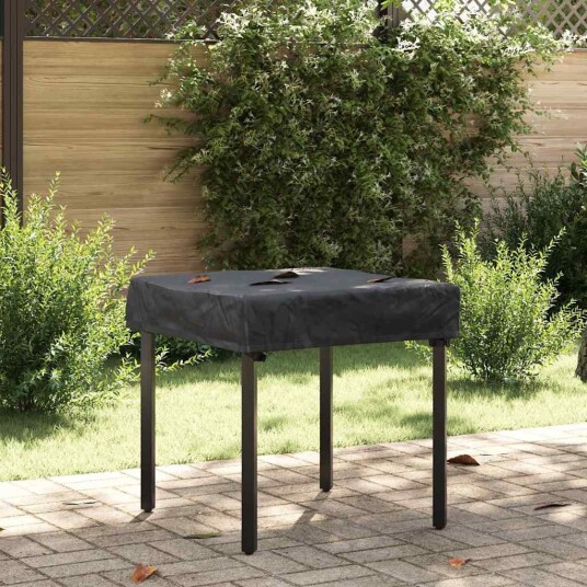  Trekk til utemøbler 72 x 72 x 15 cm 600D Oxford Stoff