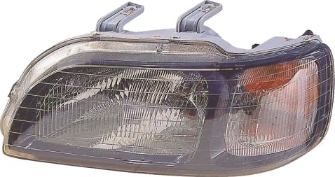 ABAKUS 217-1122L-LD-EM Frontlykter