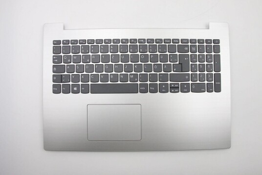 Lenovo Upper Case w/KB (GERMAN) IDEAPAD