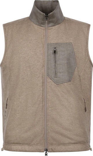 Sease Herre Jakker Beige M, Sease Herre Jakker Beige M,