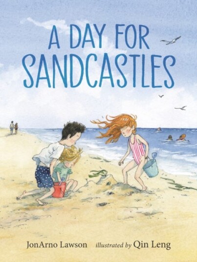 A Day For Sandcastles Av Jonarno Lawson