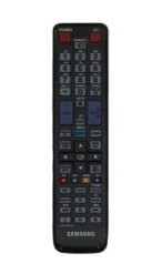 Samsung Aa59-00555A, Tv, Trykknapper, Sort Samsung Aa59-00555A, Tv, Trykknapper, Sort
