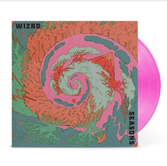 Wizrd Seasons LP/Vinyl Wizrd Seasons LP/Vinyl
