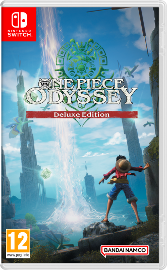 Bandai Namco Entertainment One Piece Odyssey - Deluxe-utgave Switch Bandai Namco Entertainment One Piece Odyssey - Deluxe-utgave Switch