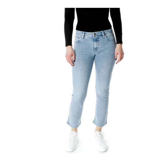AG Jeans Dame Jeans Blå W27, AG Jeans Dame Jeans Blå W27,