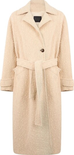 Herno Dame Frakker Beige 2XS, Herno Dame Frakker Beige 2XS,