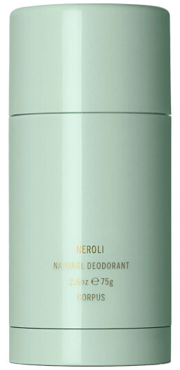Corpus Naturals deodorant