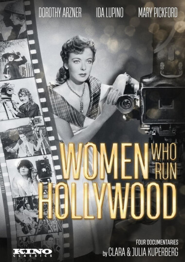 Women Who Run Hollywood: Four Documentaries By Clara & Julia Kuperberg DVD