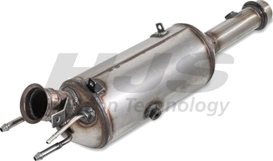 Partikkelfilter HJS 93 22 5018 Partikkelfilter HJS 93 22 5018