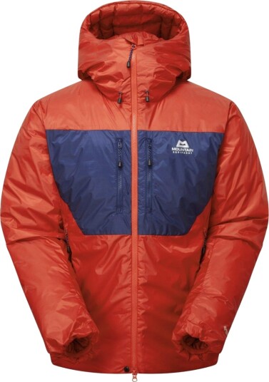 Mountain Equipment Kryos Jacket Chili Red/medieval S Mountain Equipment Kryos Jacket Chili Red/medieval S