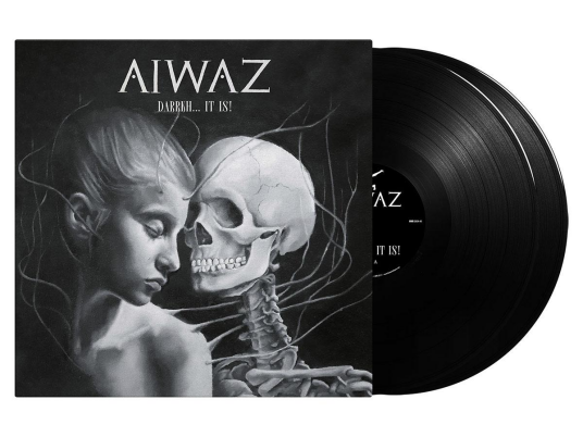 Aiwaz  Darrkh... It Is!  LP/Vinyl