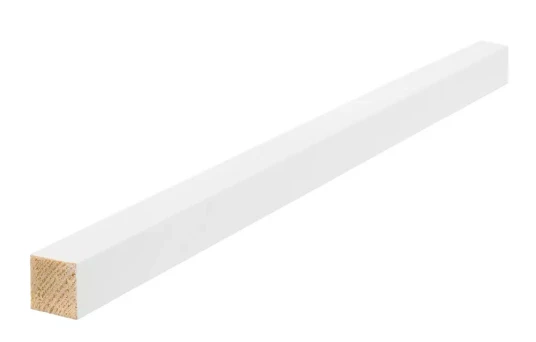 Th7116 15x15mm Furu Glattkant Malt