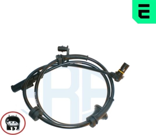 Sensor ABS ERA 560124A Sensor ABS ERA 560124A