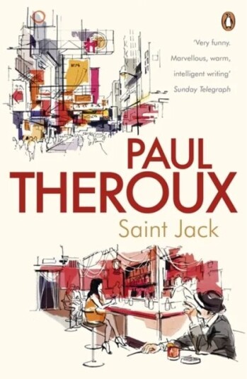 Saint Jack Av Paul Theroux