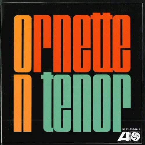 Ornette On Tenor