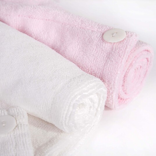 Brushworks Hair Towels - 2 Pack Brushworks Hair Towels - 2 Pack