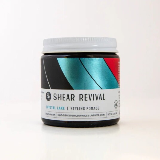 SHEAR REVIVAL Crystal Lake Styling Pomade SHEAR REVIVAL Crystal Lake Styling Pomade