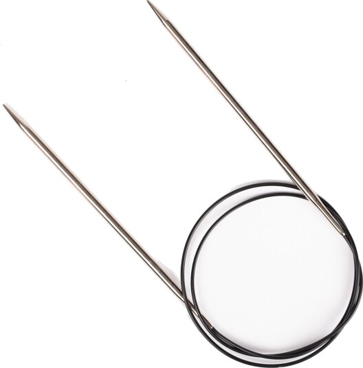 DROPS Basic Rundpinne Messing