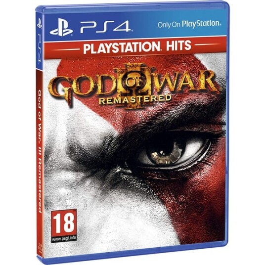 God of War III 3 Playstation Hits God of War III 3 Playstation Hits