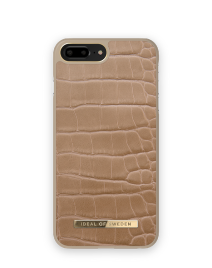 Ideal Of Sweden Atelier Case Camel Croco (IDACAW21-I7P-325)
