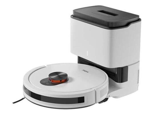 Roidmi Robotstvsuger Robotic Vacuum cleaner  EVE CC