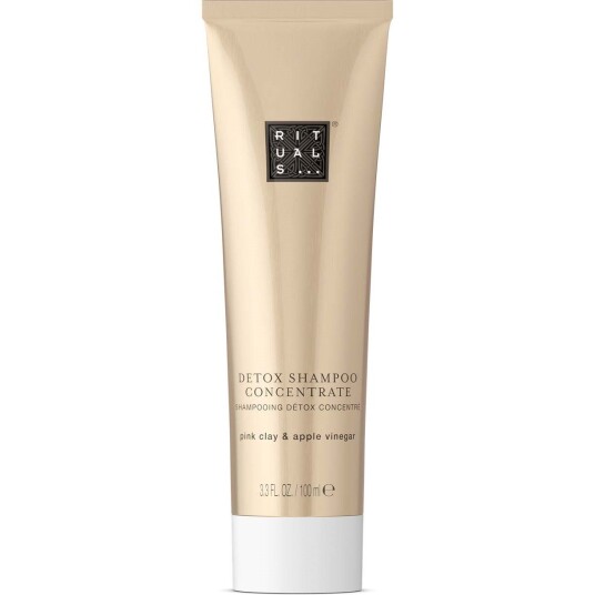 Rituals Detox Sjampo Konsentrert 100 ml - Nude Rituals Detox Sjampo Konsentrert 100 ml - Nude