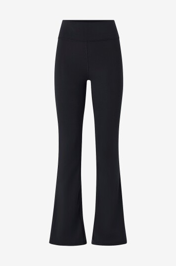 adidas Sport Performance - Treningstights Allme Ess Flare - Svart