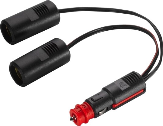 HELLA 8JA 007 589-111 Adapter, sigarettenner