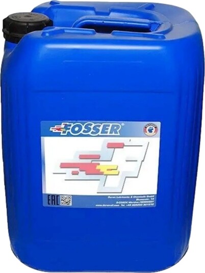 Girolje FOSSER MZ GL 4 80W-90 20L
