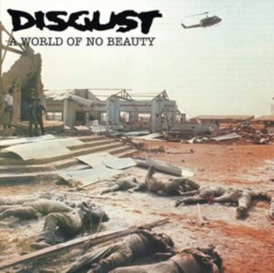 A World Of No Beauty + Thrown Into Oblivion A World Of No Beauty + Thrown Into Oblivion