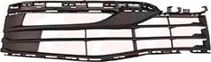 Ventilasjonsgitter VAN WEZEL 0550594