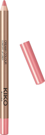 KIKO Milano Creamy Colour Comfort Lip Liner 1.2 g 03 Powder Pink KIKO Milano Creamy Colour Comfort Lip Liner 1.2 g 03 Powder Pink