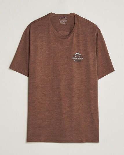 Patagonia Cap Cool Daily Shirt Berm Brown