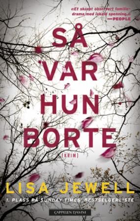 Så Var Hun Borte Av Lisa Jewell