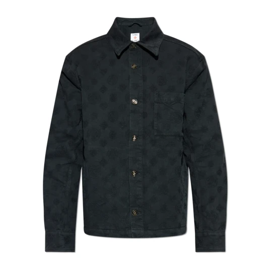 Casablanca Herre Skjorter Svart M