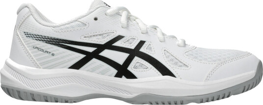 Asics Upcourt 6 Gs Kids hallsko junior Hvit 39 Asics Upcourt 6 Gs Kids hallsko junior Hvit 39