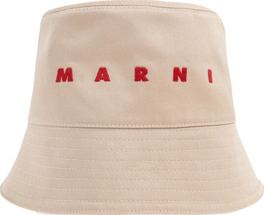 Marni Herre Accessories Beige S,