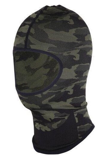 Lahti Pro Thermal Balaclava Camo Grønn-Sort Ce Lahti Lahti Pro Thermal Balaclava Camo Grønn-Sort Ce Lahti