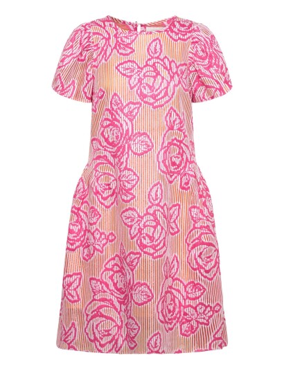 Naja Lauf | Nomi Dress Blind Rose | 36