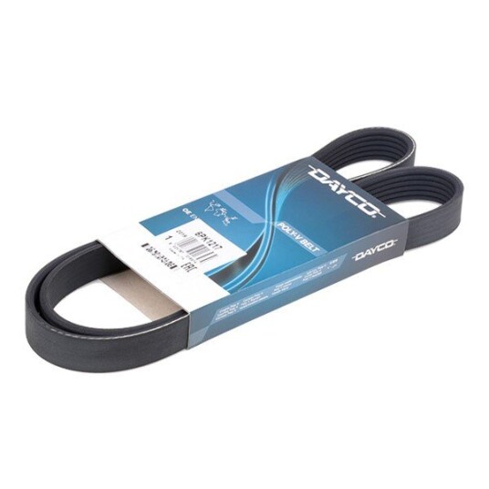 Kileribberem DAYCO 6PK1217