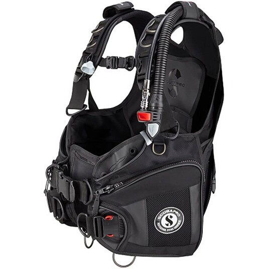 Scubapro BCD X Black Scubapro BCD X Black